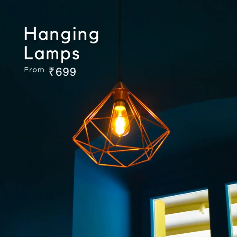 hanging lamps