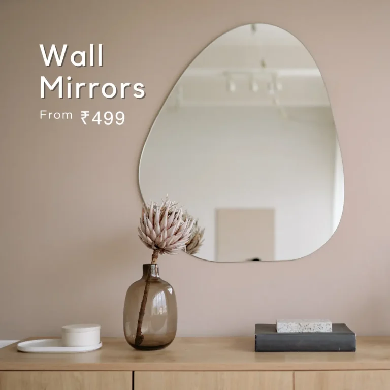 wall mirrors