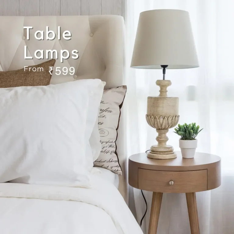 table lamps