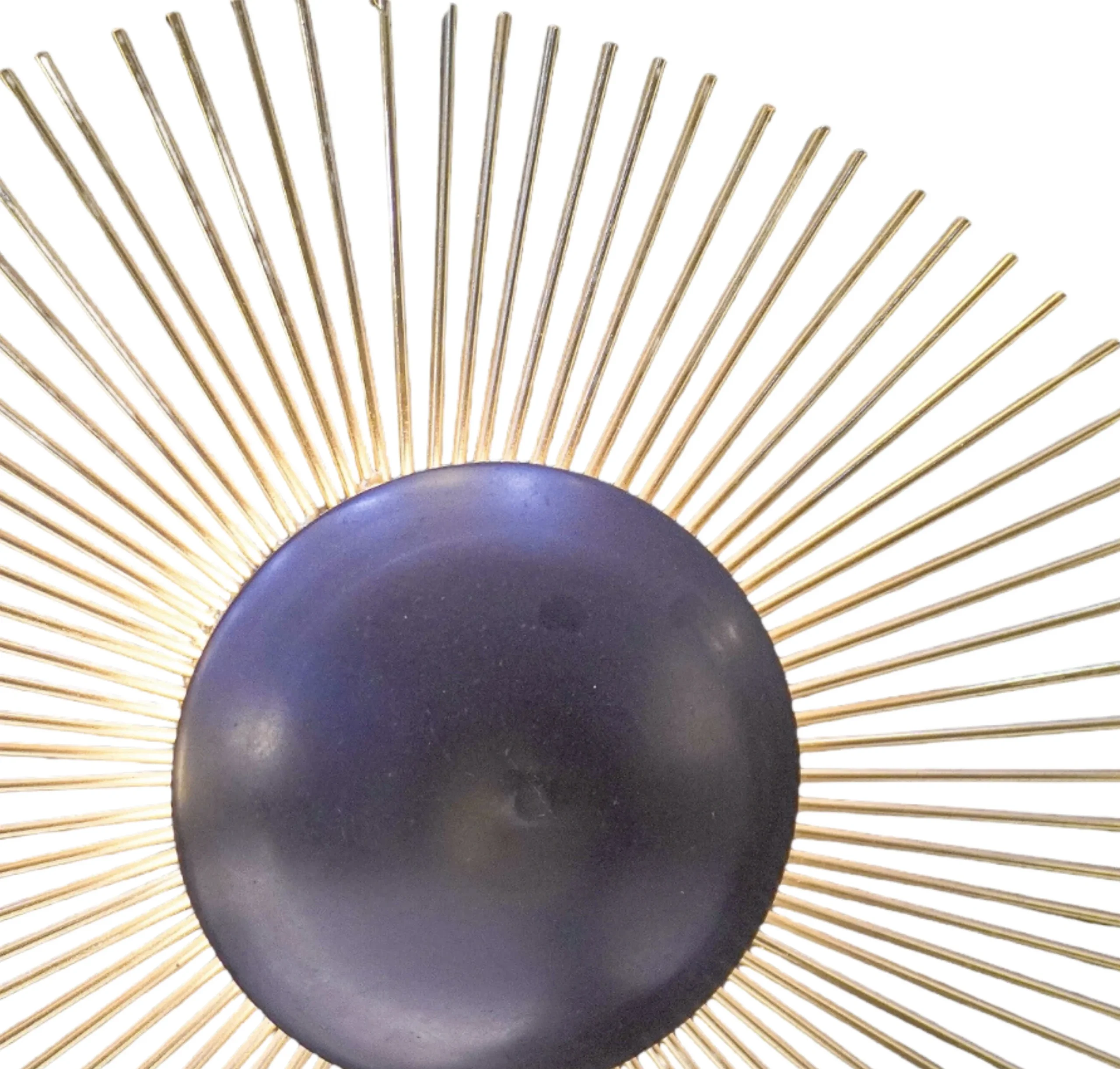 Homfye Astral Gleam Wall Light – 18.5×3.5×14 Inch