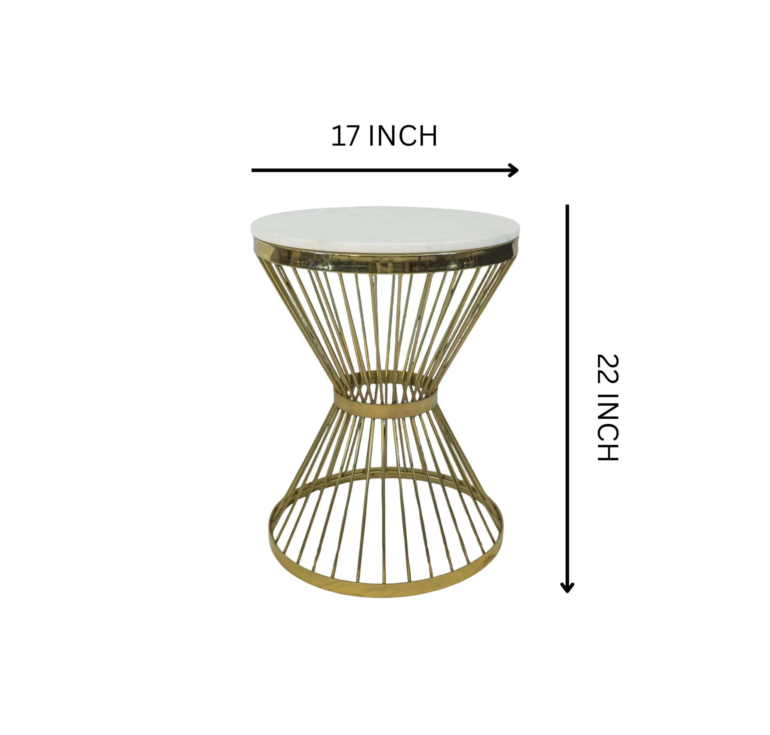 side stool coffee table